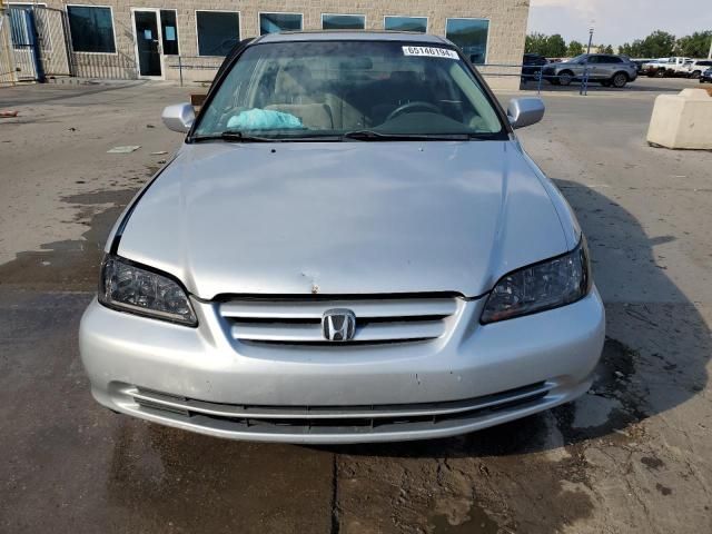 2002 Honda Accord EX