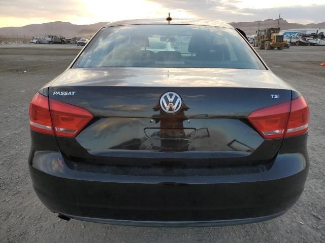 2014 Volkswagen Passat S