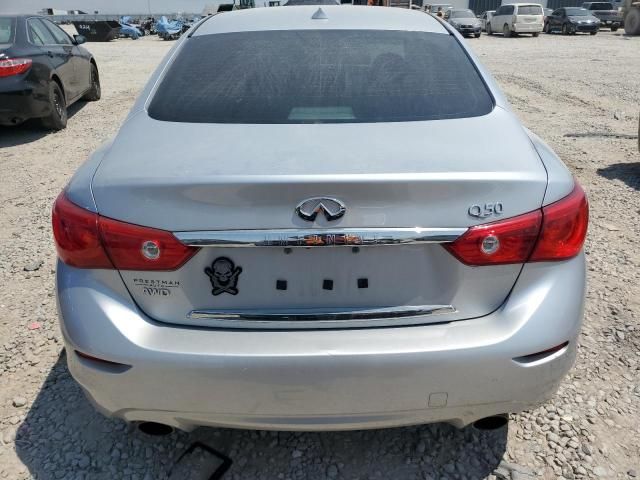 2014 Infiniti Q50 Base