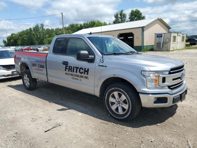 2020 Ford F150 Super Cab