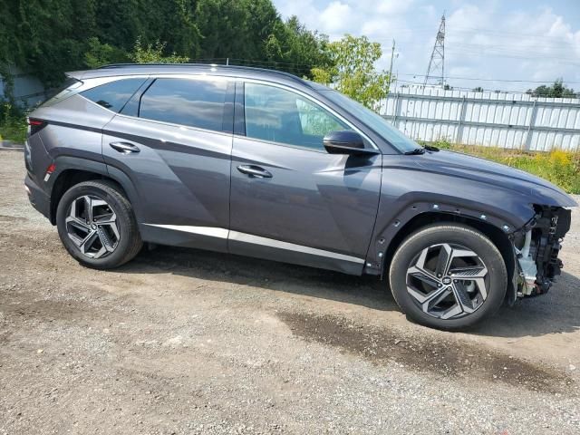 2022 Hyundai Tucson Luxury