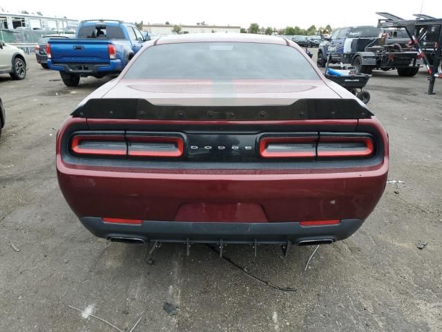 2017 Dodge Challenger SXT