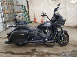 Indian Motorcycle Co. salvage cars for sale: 2020 Indian Motorcycle Co. Challenger Dark Horse