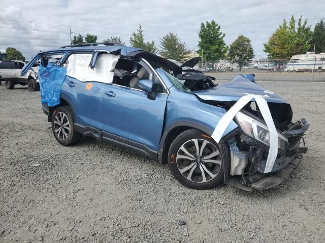 2020 Subaru Forester Limited