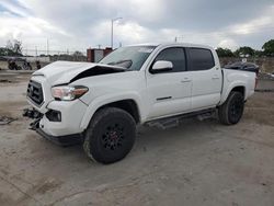 Salvage cars for sale from Copart Homestead, FL: 2023 Toyota Tacoma Double Cab