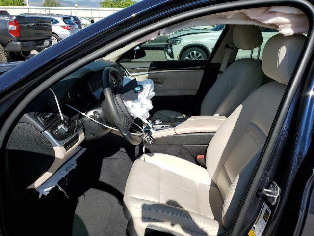 2015 BMW 535 D