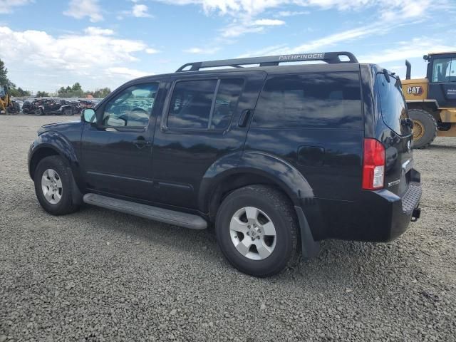 2006 Nissan Pathfinder LE