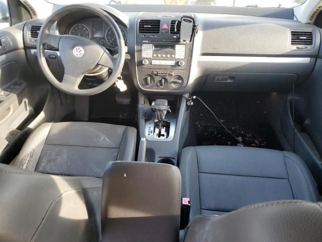 2007 Volkswagen Jetta Wolfsburg
