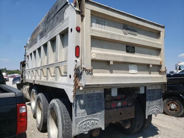 1998 Peterbilt 357