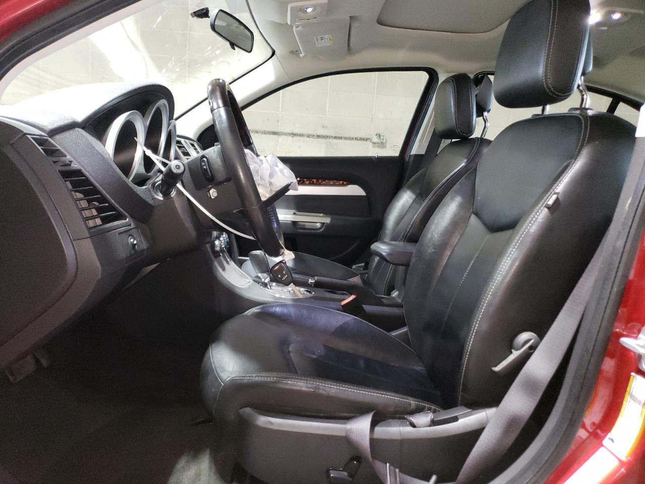 2010 Chrysler Sebring Limited