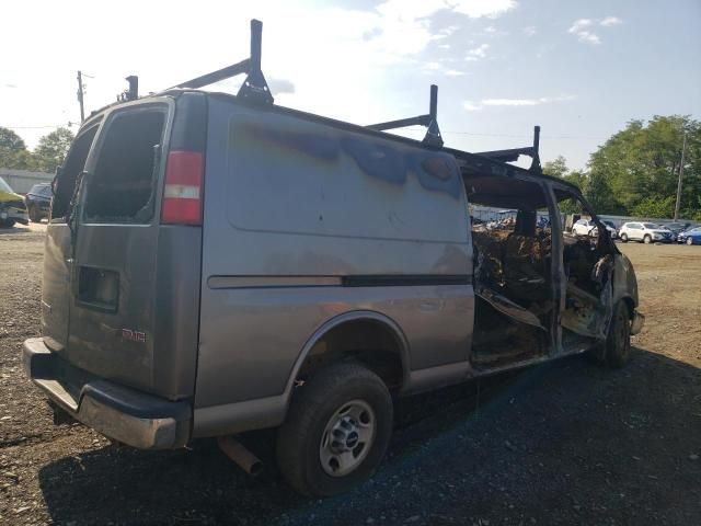 2008 GMC Savana G2500