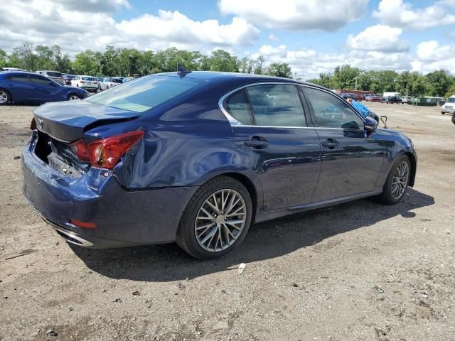 2013 Lexus GS 350