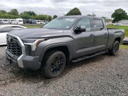 Toyota Tundra salvage cars for sale: 2023 Toyota Tundra Crewmax SR5