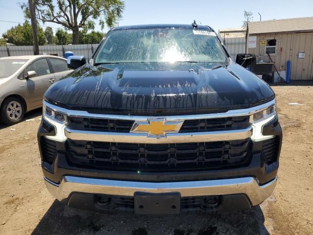 2024 Chevrolet Silverado K1500 LT