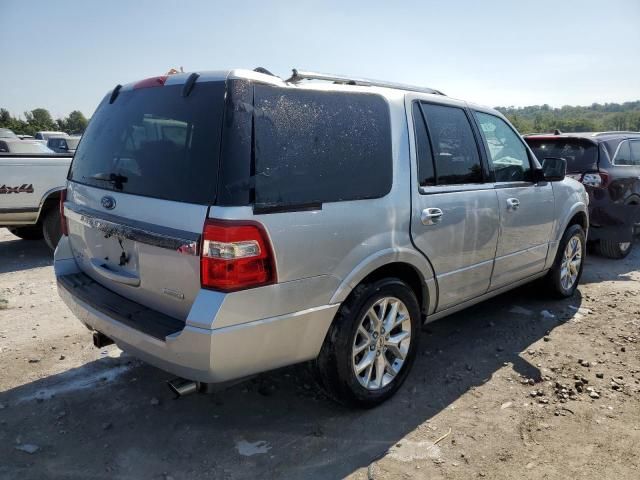 2017 Ford Expedition Limited