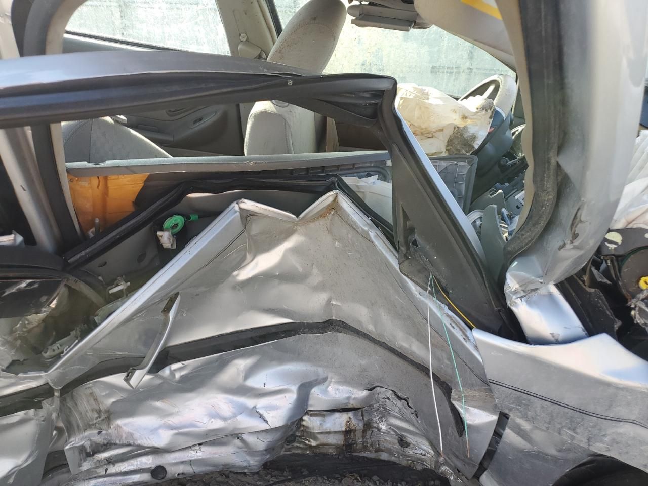 2005 Chevrolet Malibu