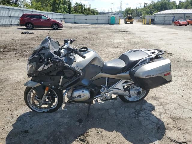 2016 BMW R1200 RT