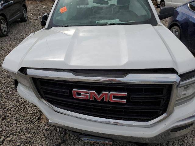 2018 GMC Sierra K1500