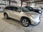 2014 Toyota Highlander Limited