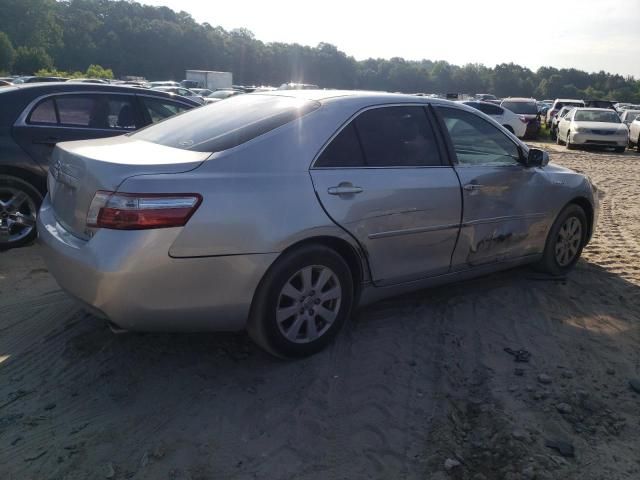 2007 Toyota Camry Hybrid