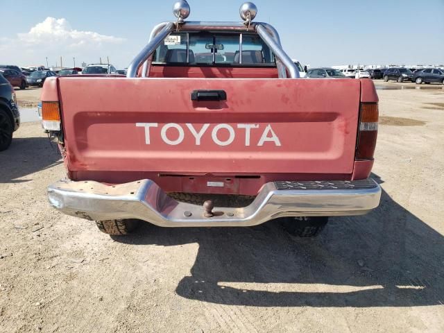 1993 Toyota Pickup 1/2 TON Short Wheelbase DX