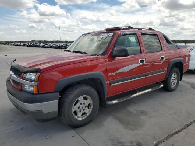 2005 Chevrolet Avalanche C1500