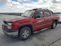 2005 Chevrolet Avalanche C1500 en venta en Grand Prairie, TX