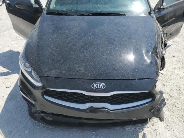 2021 KIA Forte FE