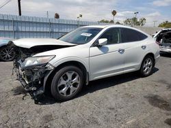 Honda Crosstour salvage cars for sale: 2011 Honda Accord Crosstour EXL