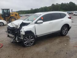 Honda Vehiculos salvage en venta: 2021 Honda CR-V Touring