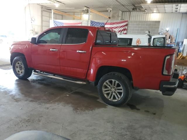 2016 GMC Canyon SLT