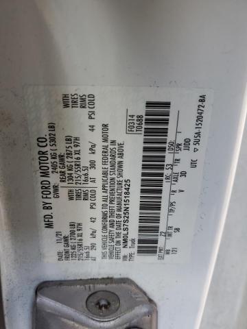 2022 Ford Transit Connect XL