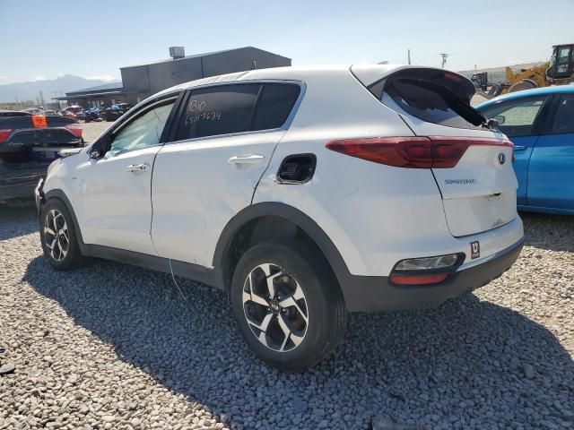 2021 KIA Sportage LX