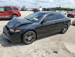 Acura salvage cars for sale: 2004 Acura TSX