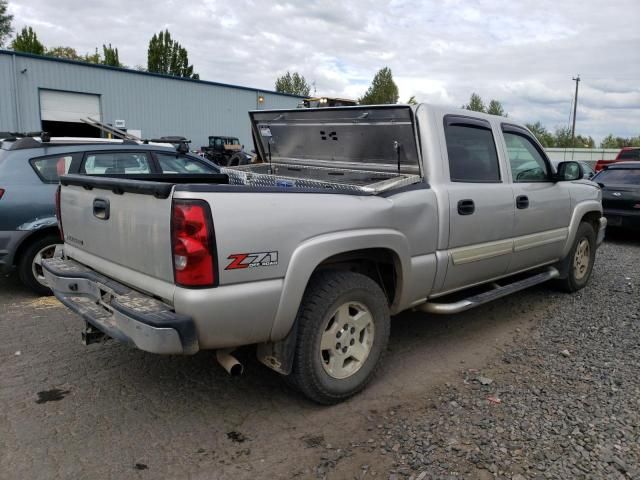 2006 Chevrolet Silverado K1500