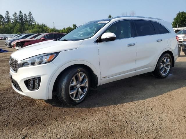 2017 KIA Sorento SX