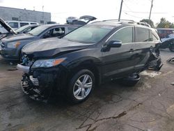 Acura salvage cars for sale: 2014 Acura RDX Technology