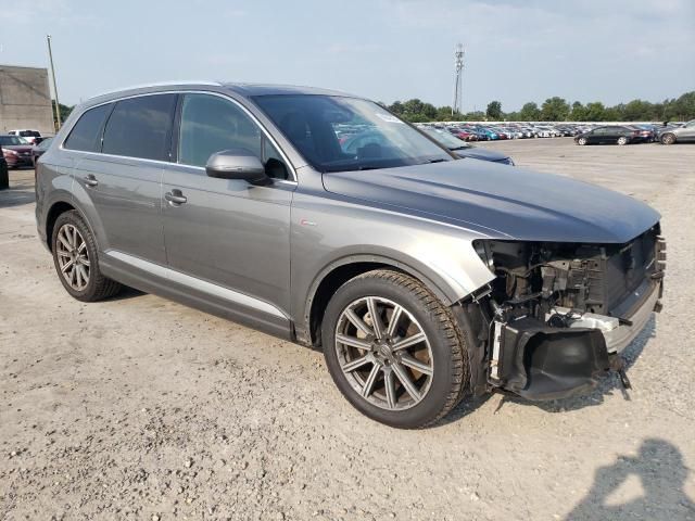 2017 Audi Q7 Prestige