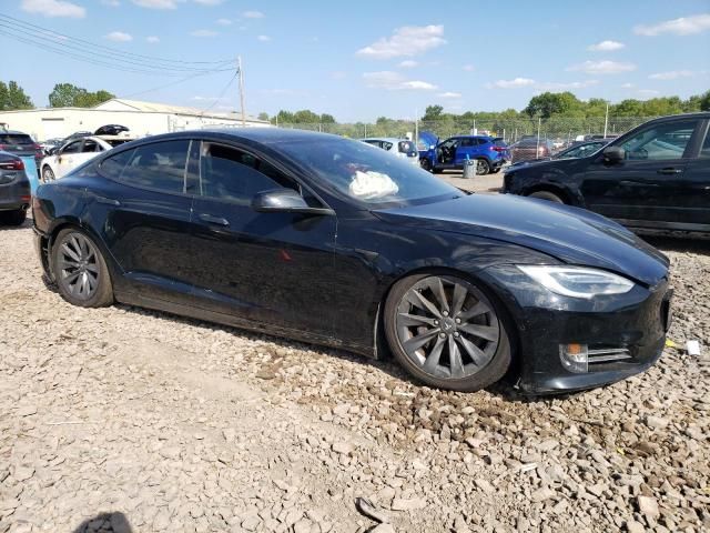 2018 Tesla Model S