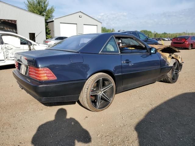 1991 Mercedes-Benz 500SL