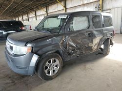 Honda Vehiculos salvage en venta: 2010 Honda Element EX