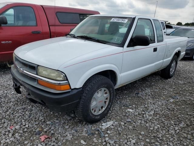 2003 Chevrolet S Truck S10