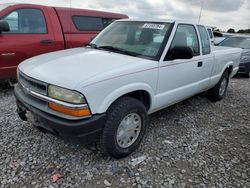 Chevrolet s10 salvage cars for sale: 2003 Chevrolet S Truck S10