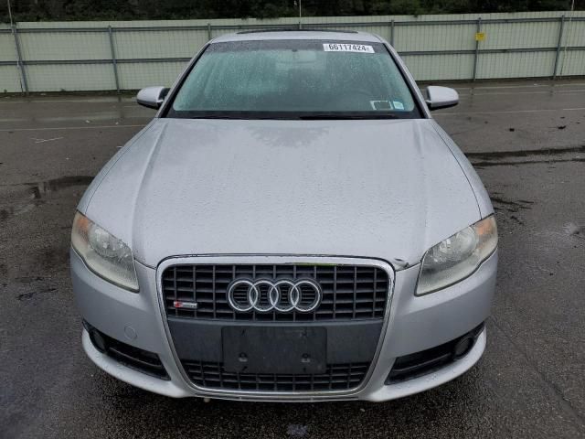 2008 Audi A4 2.0T Quattro