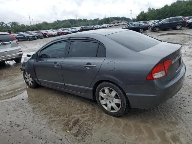 2011 Honda Civic LX