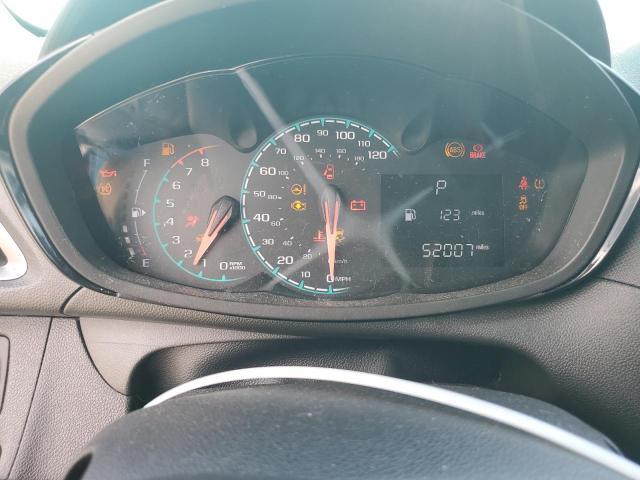 2022 Chevrolet Spark LS