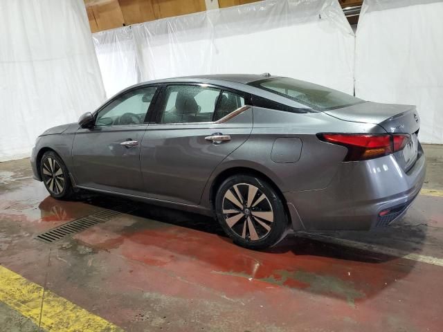 2019 Nissan Altima SV