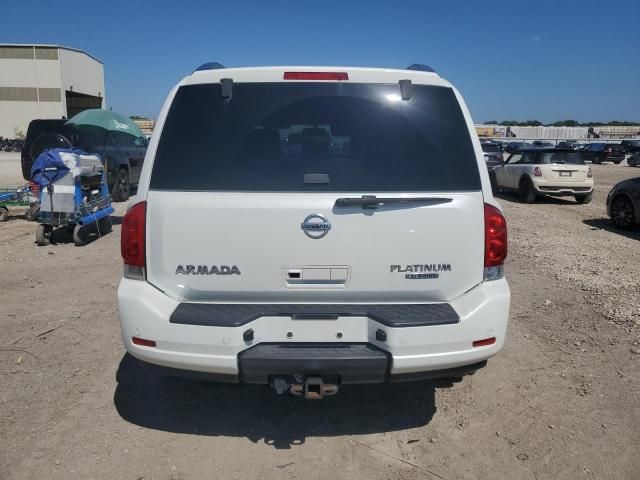 2015 Nissan Armada SV