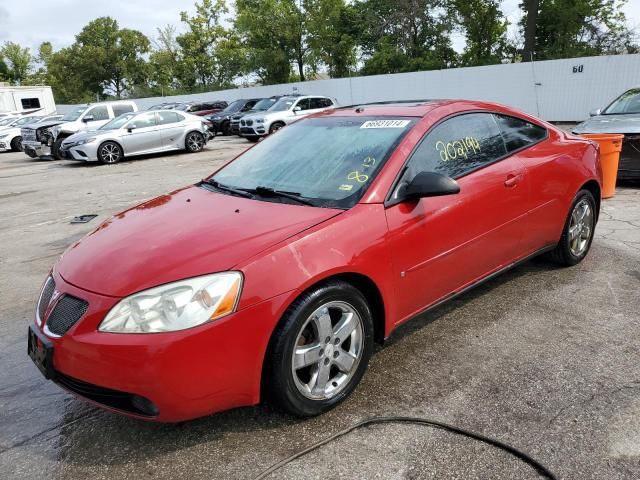 2006 Pontiac G6 GT