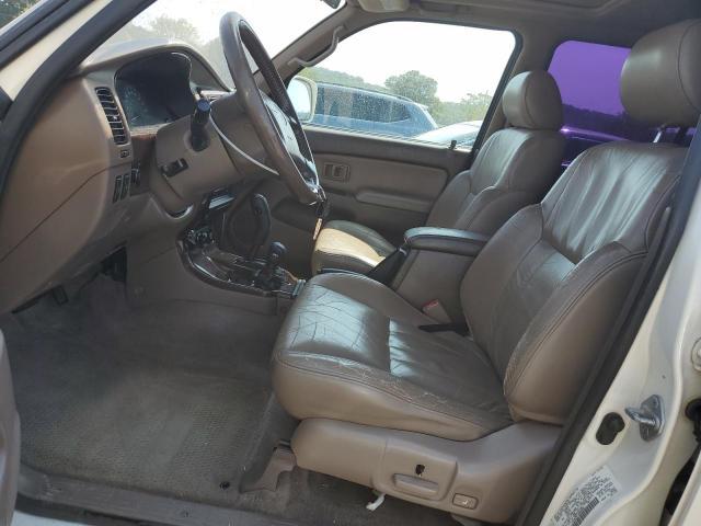 2002 Toyota 4runner Limited